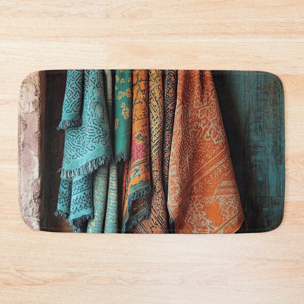 Item preview, Bohemian Fabrics 01 designed and sold by Elisabeth Lucas.