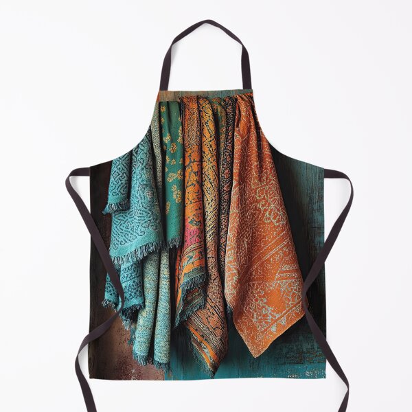 Item preview, Bohemian Fabrics 01 designed and sold by Elisabeth Lucas.
