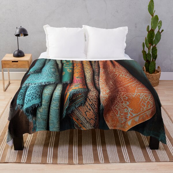 Item preview, Bohemian Fabrics 01 designed and sold by Elisabeth Lucas.