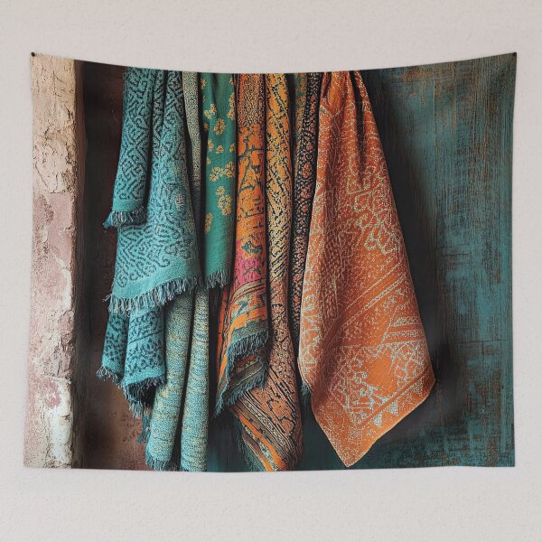 Item preview, Bohemian Fabrics 01 designed and sold by Elisabeth Lucas.