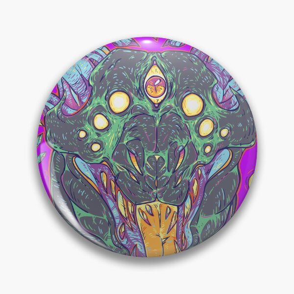 Item preview, Basilisk designed and sold by 1nkbeast Art.
