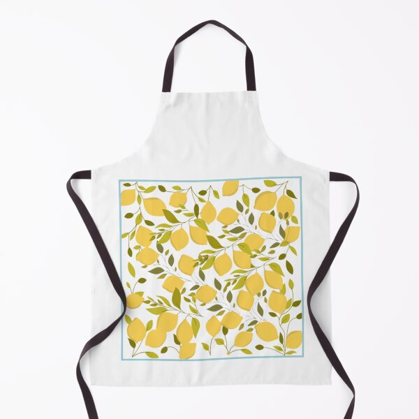 Item preview, Portofino Lemons designed and sold by SpongyDesings.