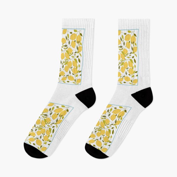 Item preview, Portofino Lemons designed and sold by SpongyDesings.
