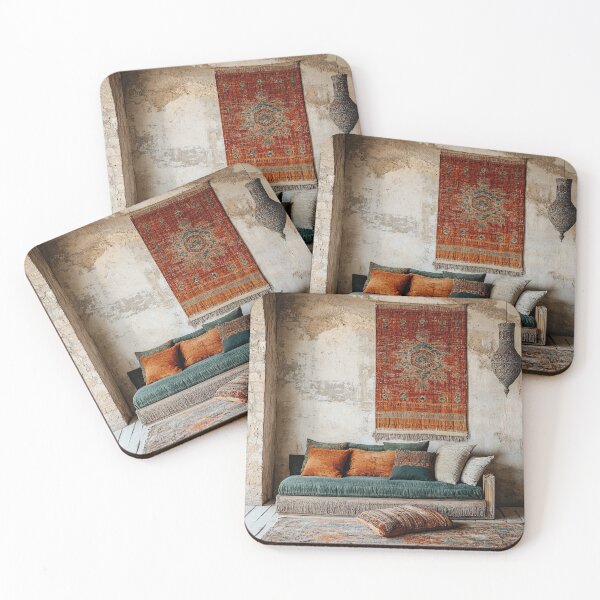 Item preview, Bohemian Living Room designed and sold by Elisabeth Lucas.