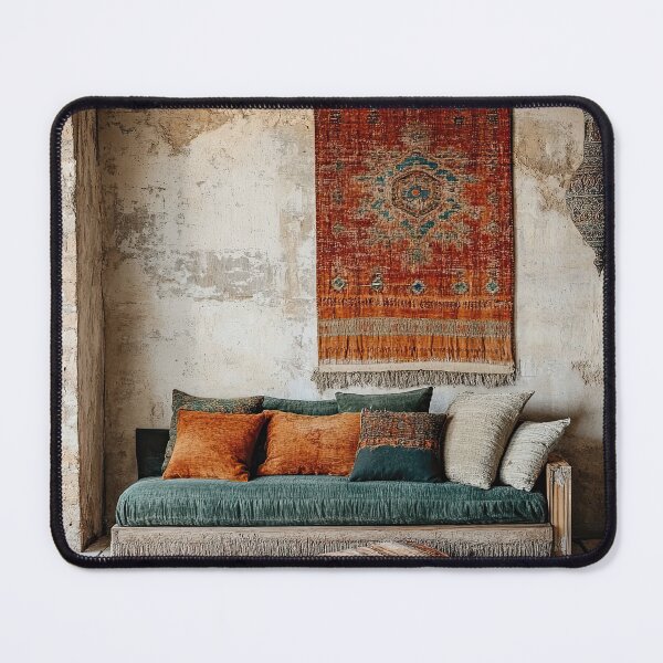 Item preview, Bohemian Living Room designed and sold by Elisabeth Lucas.