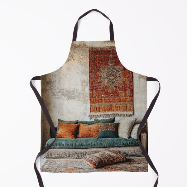 Item preview, Bohemian Living Room designed and sold by Elisabeth Lucas.