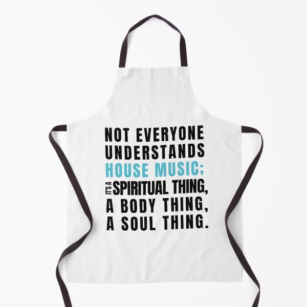 Item preview, House Music gift – “It’s a Spiritual Thing” Quote for DJs & Electronic Music Fans designed and sold by paulo silveira.