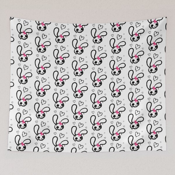 Item preview, Grunge Bunny designed and sold by impressionofmel.