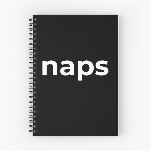 Item preview, Naps designed and sold by CapriCreatives.