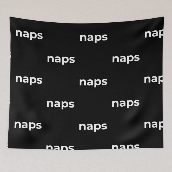 Item preview, Naps designed and sold by CapriCreatives.