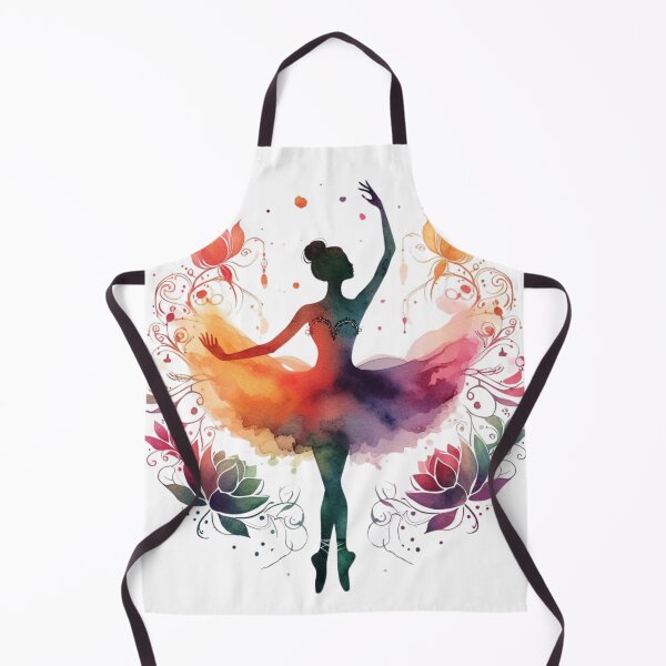 Item preview, Fire Ballet Dancer designed and sold by TeetasticBtque.