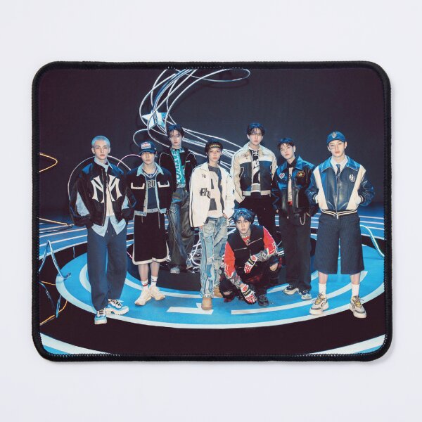 Stray Kids World Tour 2025 DominATE teaser images poster ot8 kpop