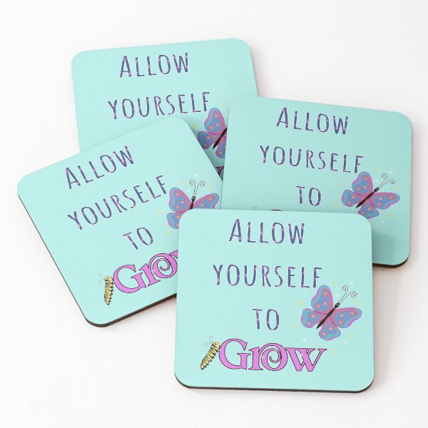Item preview, Allow yourself to grow designed and sold by Kyradem.