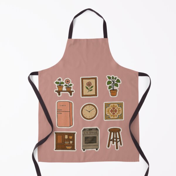 Item preview, Cozy Retro Kitchen and Home Essentials designed and sold by zzz888.