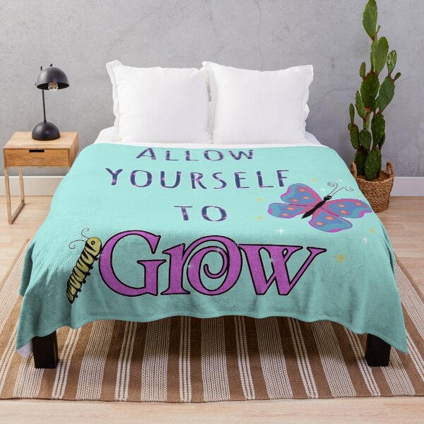 Item preview, Allow yourself to grow designed and sold by Kyradem.