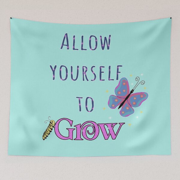 Item preview, Allow yourself to grow designed and sold by Kyradem.