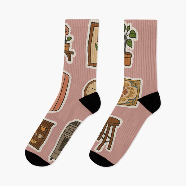Item preview, Cozy Retro Kitchen and Home Essentials designed and sold by zzz888.