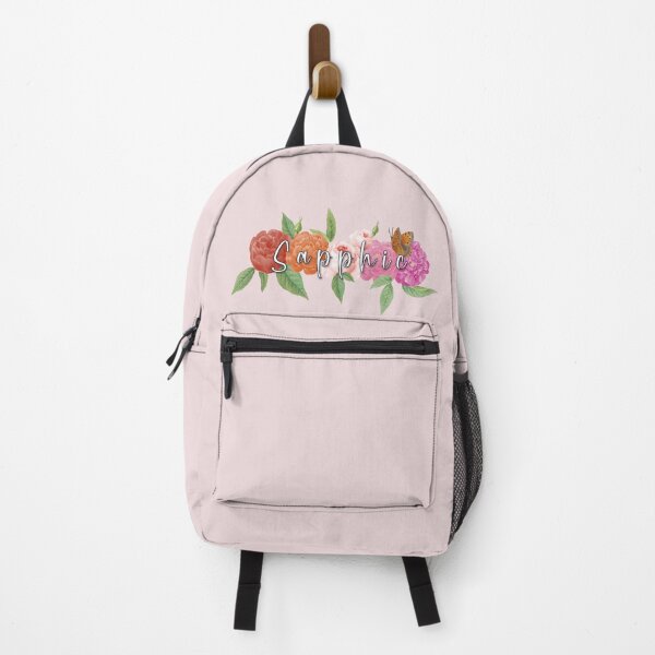Item preview, Sapphic Floral Aesthetic- Lesbian Pride Flag designed and sold by SapphicStore.