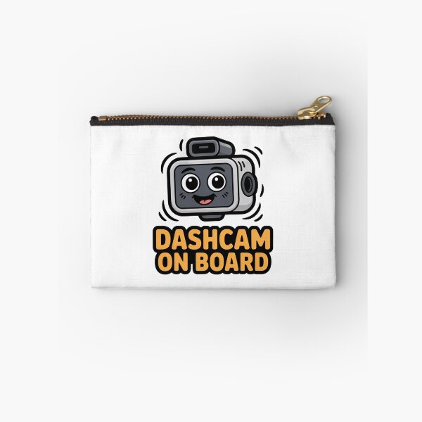 Item preview, Dashcam On Board designed and sold by MonkiFlipp.