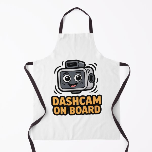 Item preview, Dashcam On Board designed and sold by MonkiFlipp.