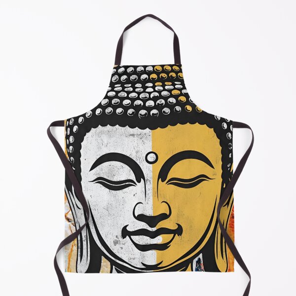 Item preview, Buddha art designed and sold by whatthefoxsays.