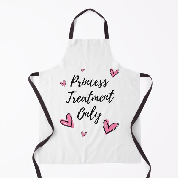 Item preview, Princess Treatment Only designed and sold by impressionofmel.