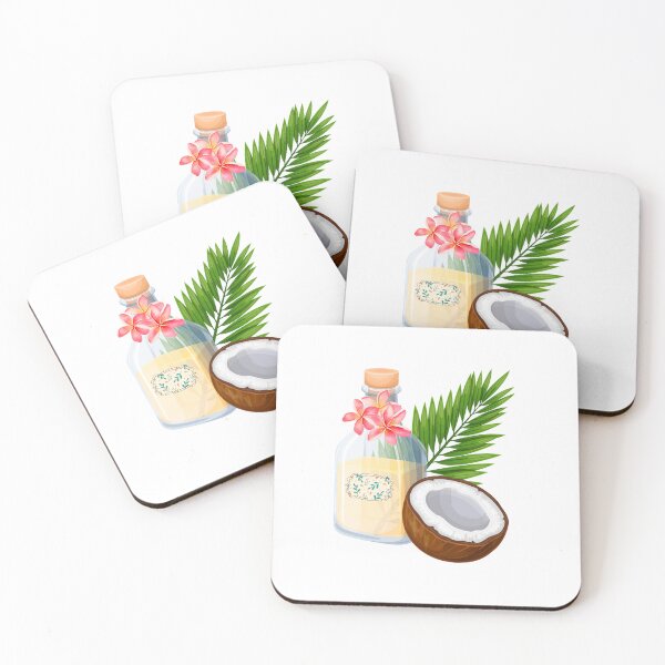 Item preview, Aesthetic Coconut Girl designed and sold by ElizabethCoelho.