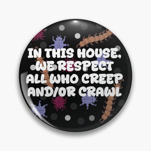 Item preview, Creepy crawlies designed and sold by Bugbotherer30.