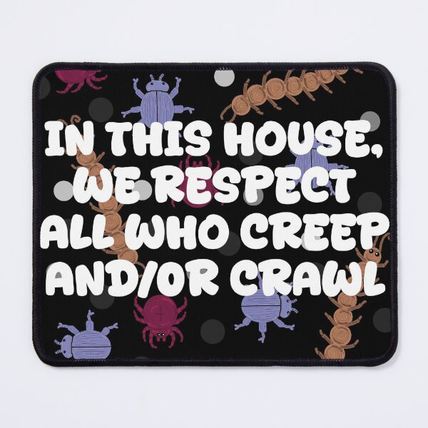 Item preview, Creepy crawlies designed and sold by Bugbotherer30.