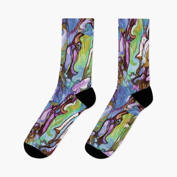 Item preview, The Iris Garden designed and sold by Natalie Holland.