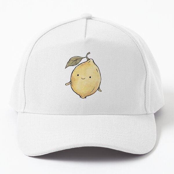 Artikel-Vorschau von Kawaii-Zitronen-Design., designt und verkauft von Reugba.