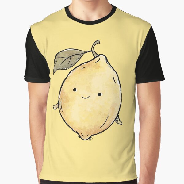 Artikel-Vorschau von Kawaii-Zitronen-Design., designt und verkauft von Reugba.