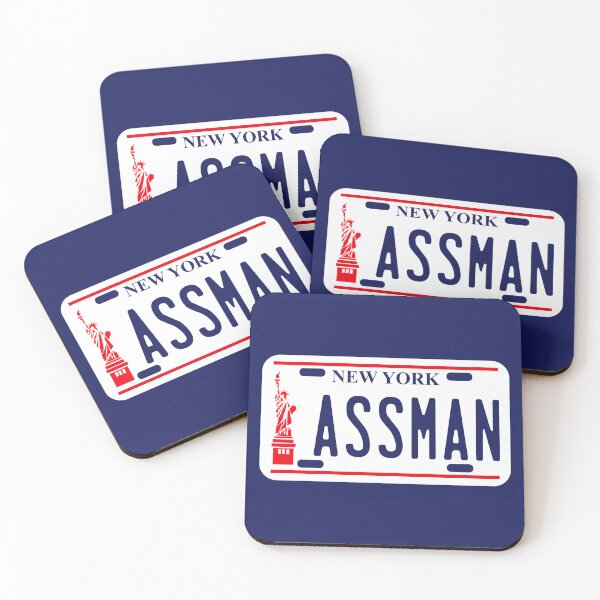 Item preview, Kramer is the Assman designed and sold by AandZNoveltee.
