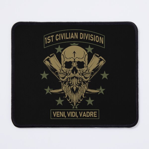 Item preview, 1st Civ Div designed and sold by Crossroads-Art.