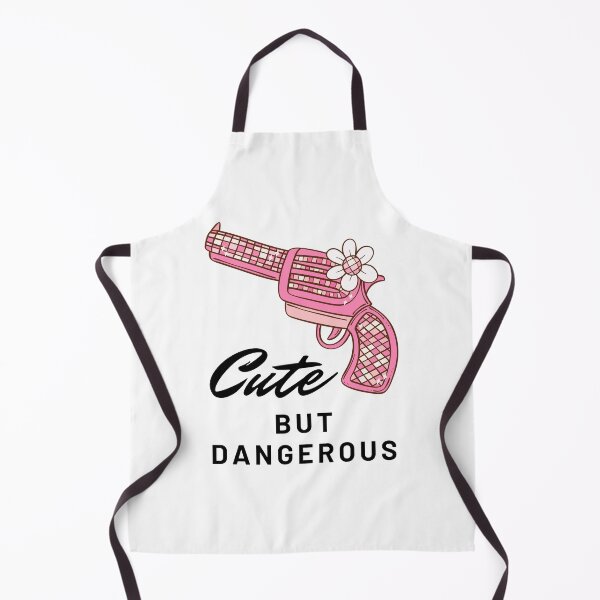 Item preview, Cute but Dangerous designed and sold by impressionofmel.