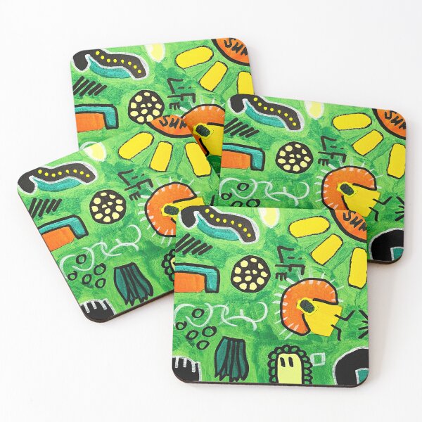 Item preview, Green art  designed and sold by Anatolii Kazymyrchuk.