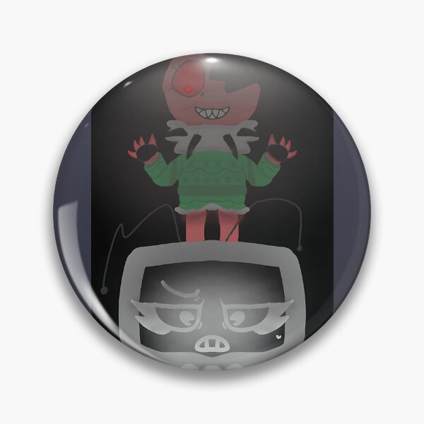 Item preview, Vee Knows – Twisted Bobette is Close | Fanart by Jesziekaji designed and sold by WitMeme.