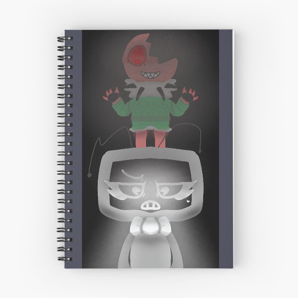 Item preview, Vee Knows – Twisted Bobette is Close | Fanart by Jesziekaji designed and sold by WitMeme.