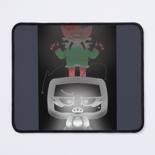 Item preview, Vee Knows – Twisted Bobette is Close | Fanart by Jesziekaji designed and sold by WitMeme.