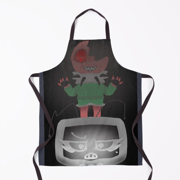 Item preview, Vee Knows – Twisted Bobette is Close | Fanart by Jesziekaji designed and sold by WitMeme.