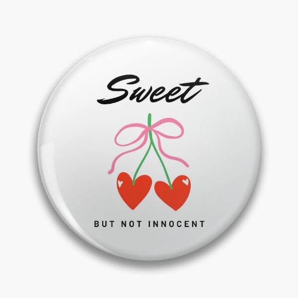 Item preview, Sweet but Not Innocent designed and sold by impressionofmel.