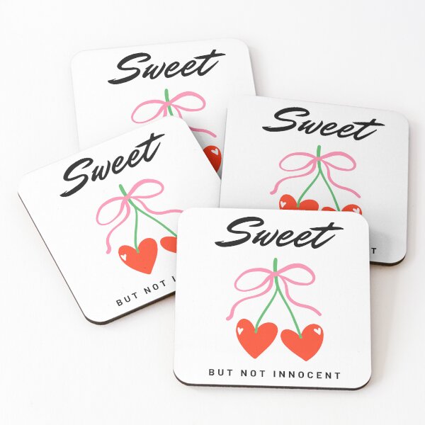 Item preview, Sweet but Not Innocent designed and sold by impressionofmel.