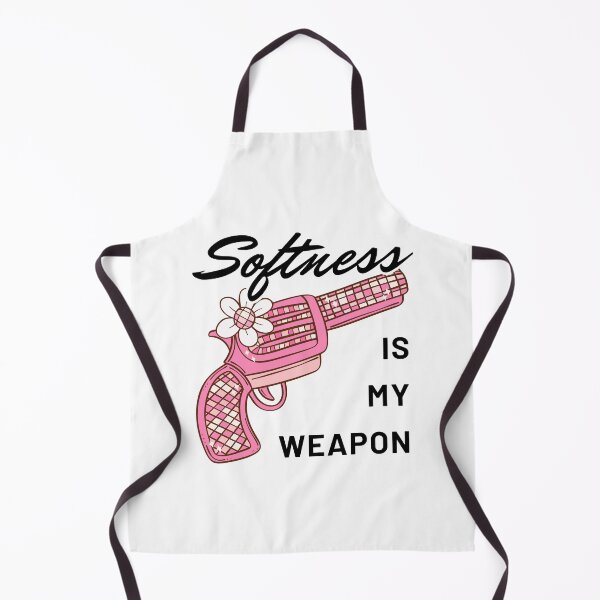 Item preview, Softness Is My Weapon designed and sold by impressionofmel.