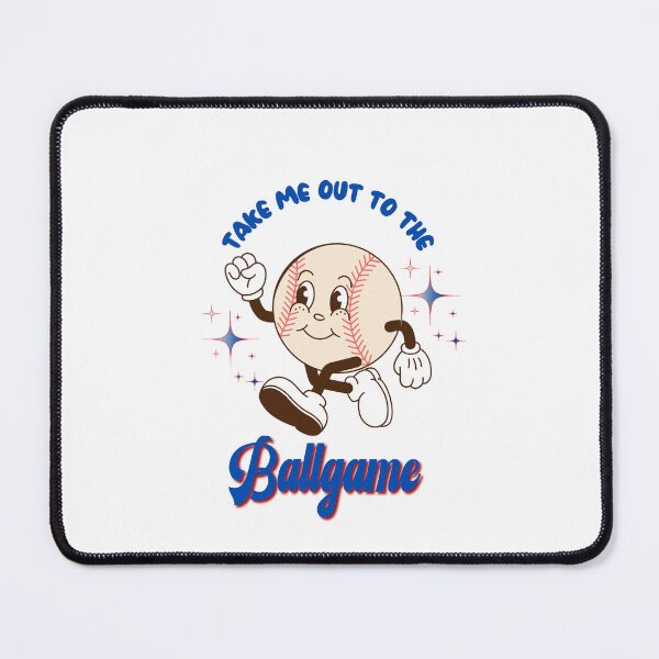 Item preview, Take me out to the ballgame designed and sold by briannalevy.