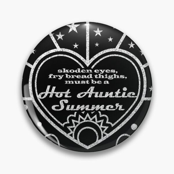 Item preview, Hot Auntie Summer designed and sold by ShalaK.
