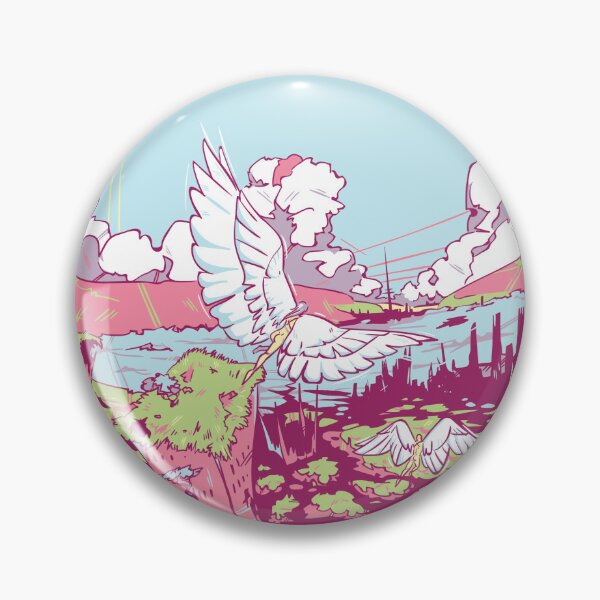 Item preview, Reprise designed and sold by 1nkbeast Art.