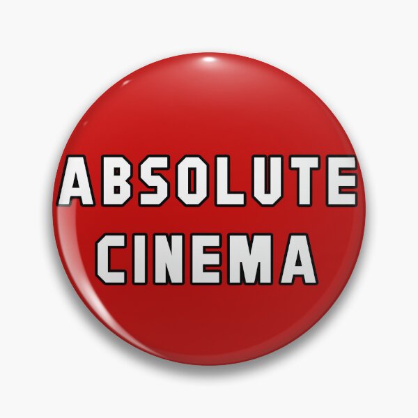 Item preview, Absolute Cinema designed and sold by xWiseGirl.