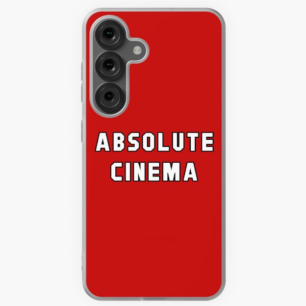 Item preview, Absolute Cinema designed and sold by xWiseGirl.