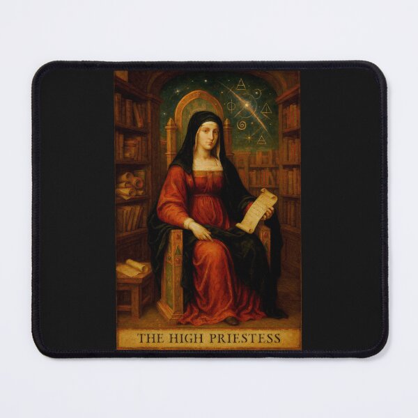 Item preview,  The Tarot Deck: HighPriestess, Renaissance Series designed and sold by Helios Be. Lavsh.