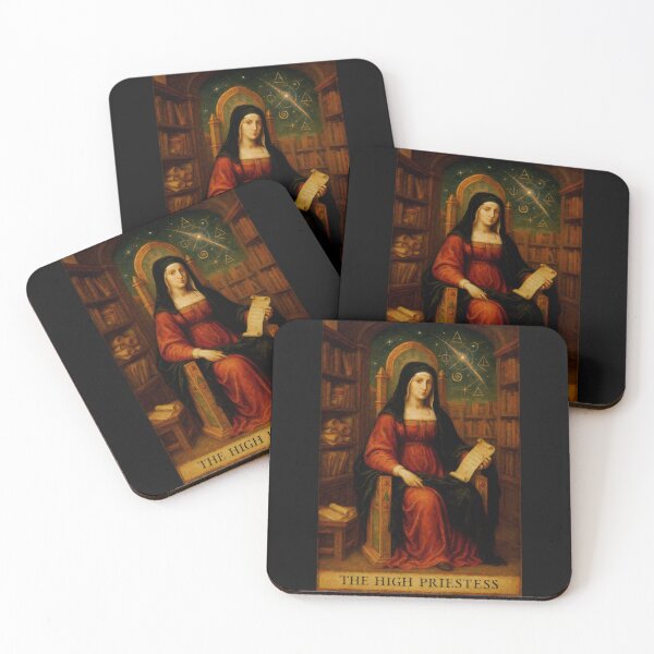 Item preview,  The Tarot Deck: HighPriestess, Renaissance Series designed and sold by Helios Be. Lavsh.